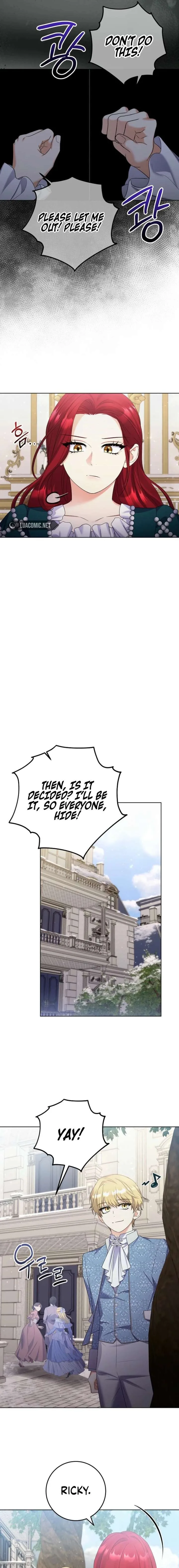 Celeb Lady Chapter 71 page 13