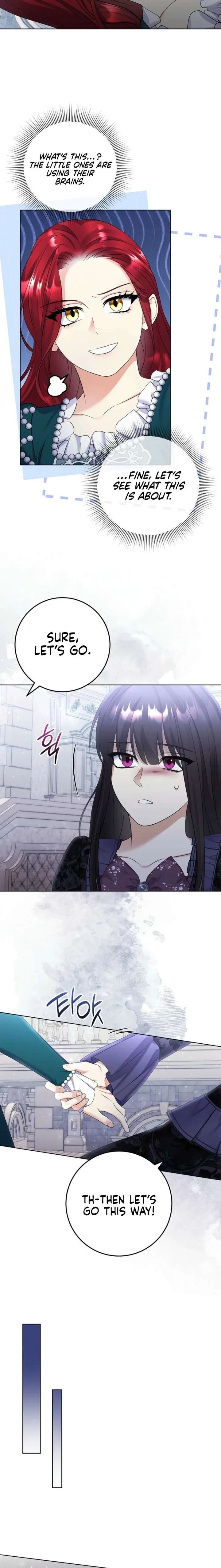 Celeb Lady Chapter 71 page 16