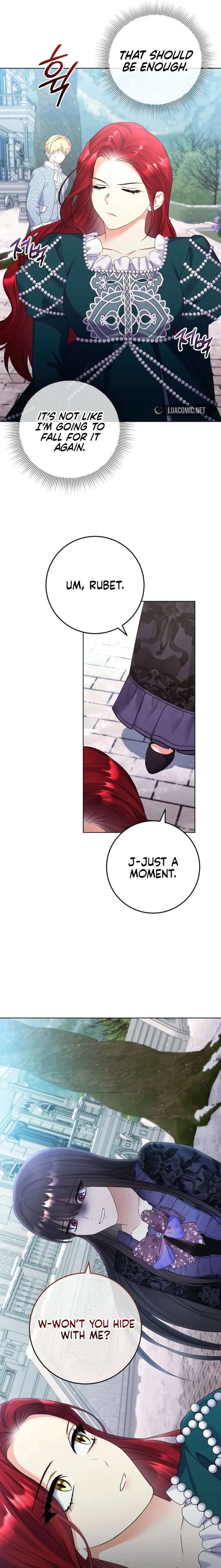 Celeb Lady Chapter 71 page 15