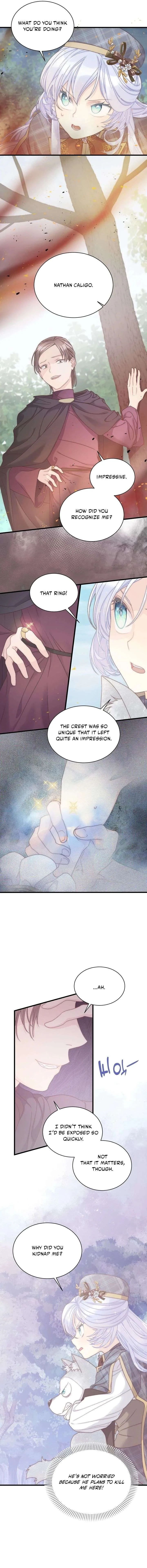 The Youngest Child of the Family Is Preventing the World From Ending Chapter 72 page 3