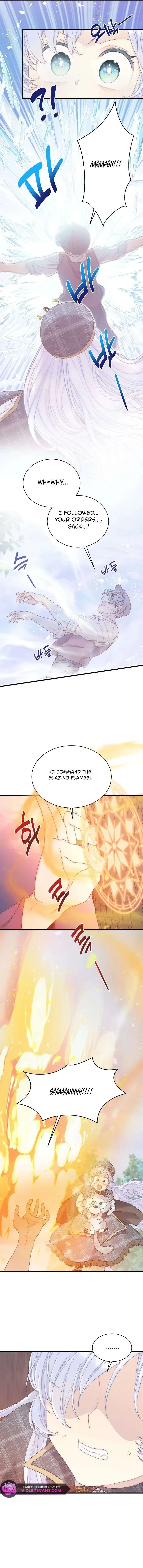The Youngest Child of the Family Is Preventing the World From Ending Chapter 72 page 2