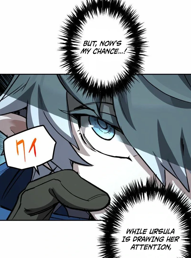 Monster Eater Adventurer Chapter 70 page 70