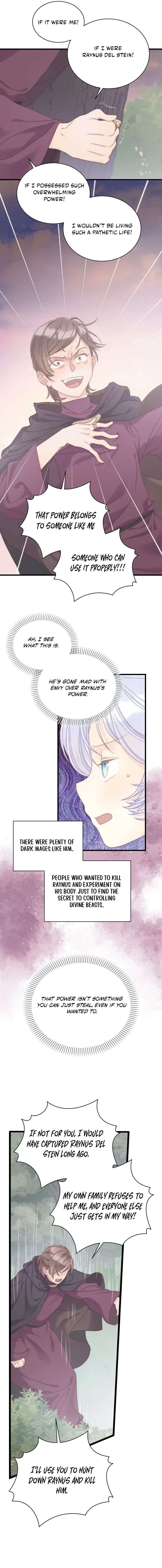 The Youngest Child of the Family Is Preventing the World From Ending Chapter 72 page 5