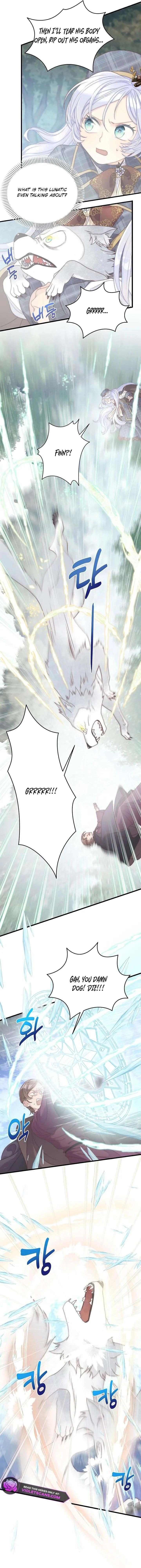 The Youngest Child of the Family Is Preventing the World From Ending Chapter 72 page 6