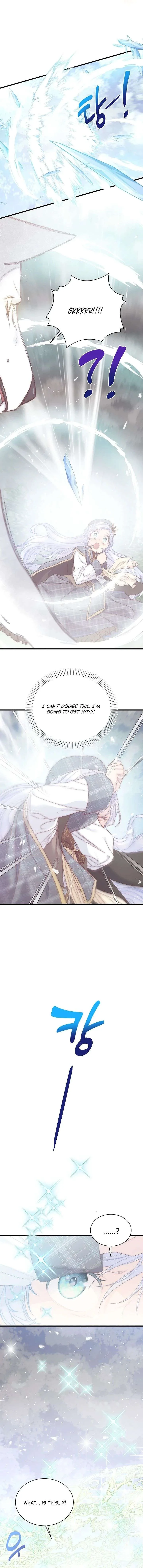 The Youngest Child of the Family Is Preventing the World From Ending Chapter 72 page 7