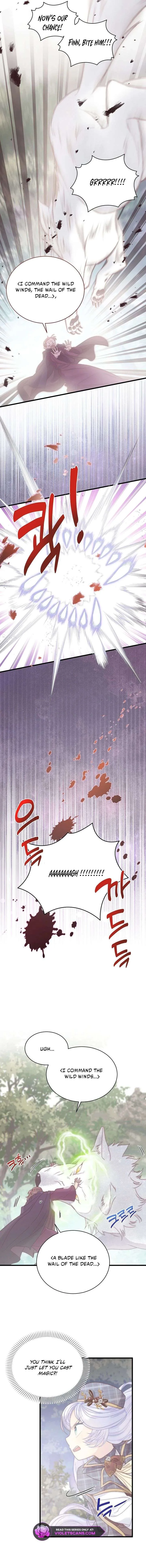 The Youngest Child of the Family Is Preventing the World From Ending Chapter 72 page 9