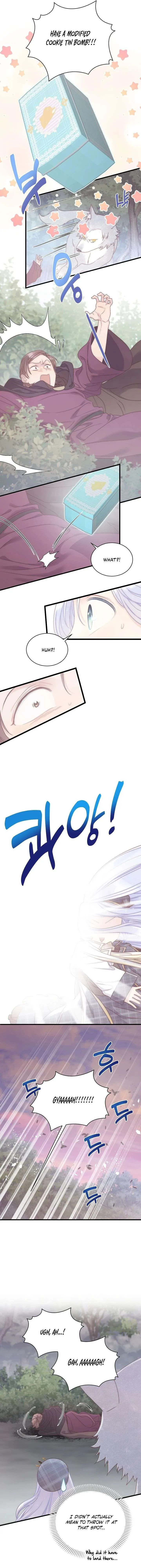 The Youngest Child of the Family Is Preventing the World From Ending Chapter 72 page 10