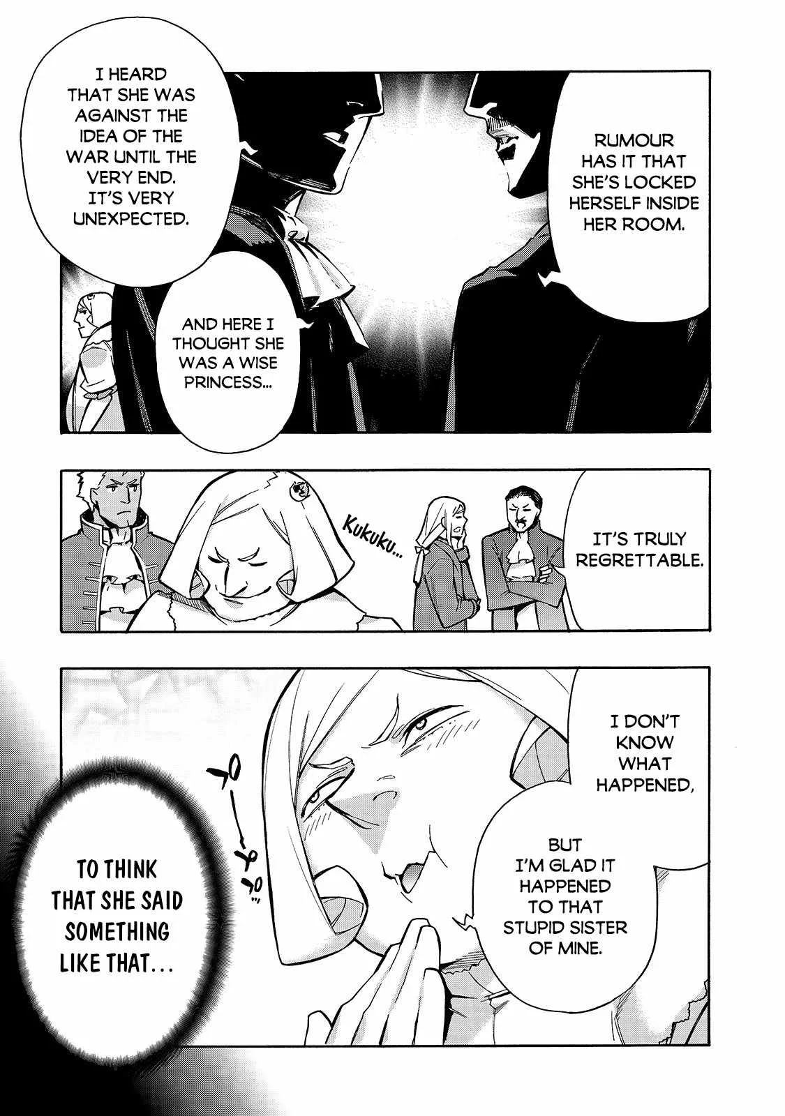 Black Summoner Chapter 72 page 6