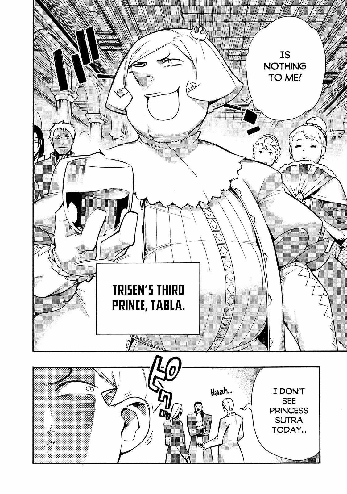 Black Summoner Chapter 72 page 5