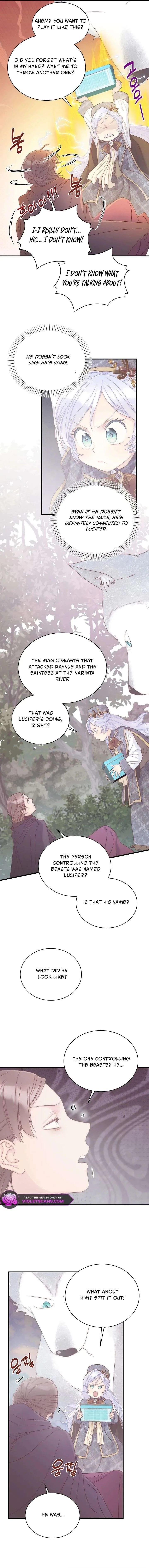 The Youngest Child of the Family Is Preventing the World From Ending Chapter 72 page 13