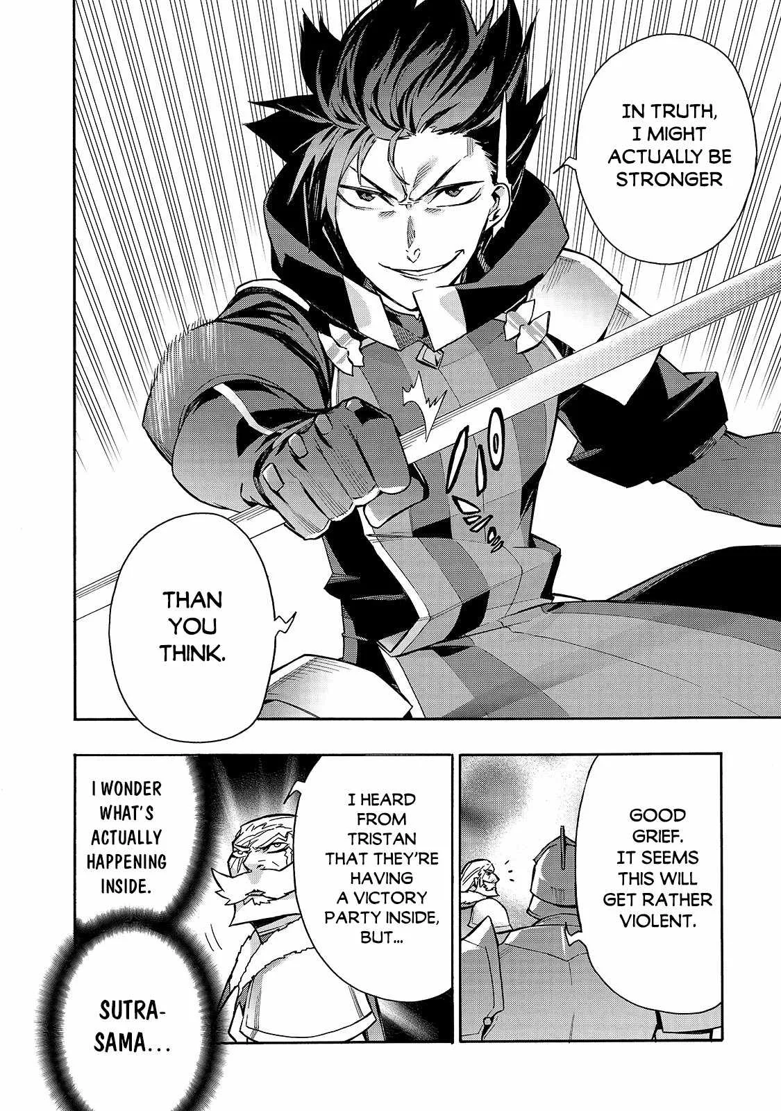 Black Summoner Chapter 72 page 3