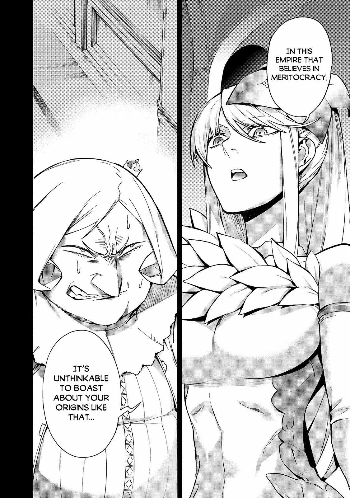 Black Summoner Chapter 72 page 9