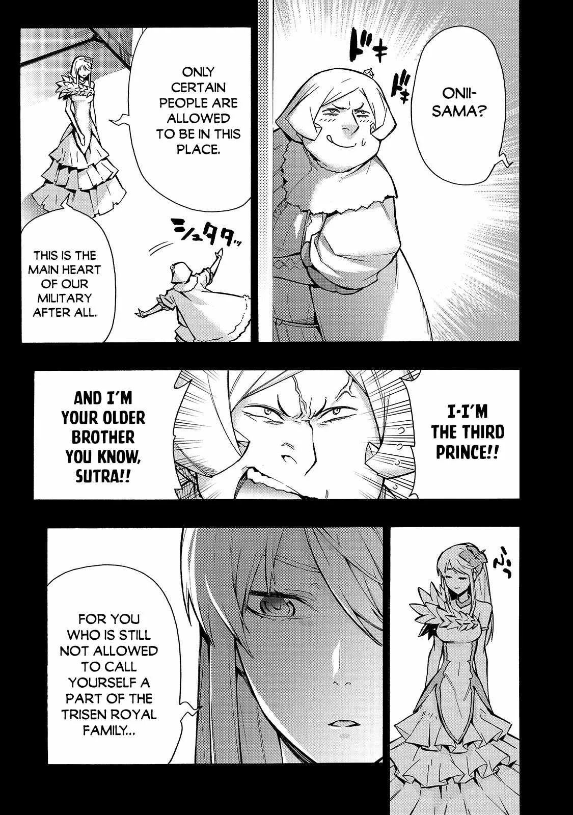 Black Summoner Chapter 72 page 8
