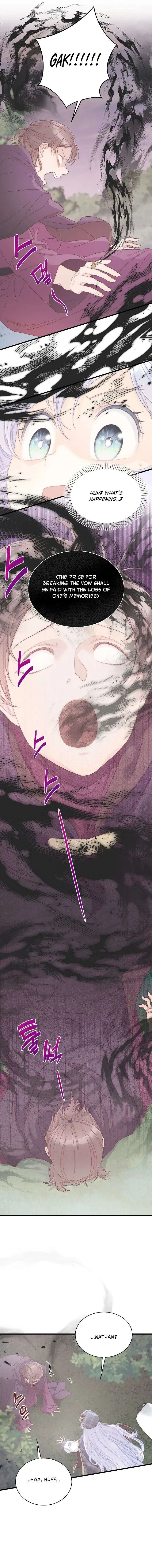 The Youngest Child of the Family Is Preventing the World From Ending Chapter 72 page 14