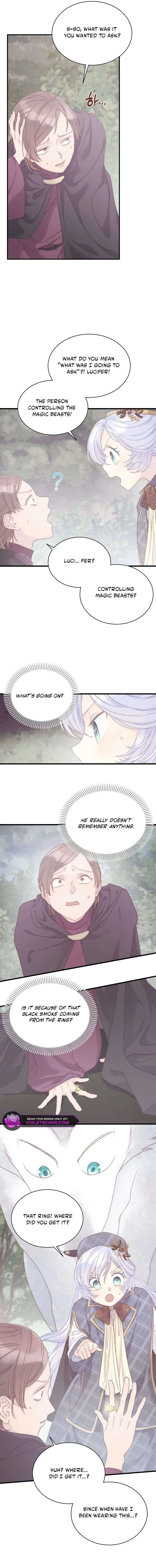 The Youngest Child of the Family Is Preventing the World From Ending Chapter 72 page 15