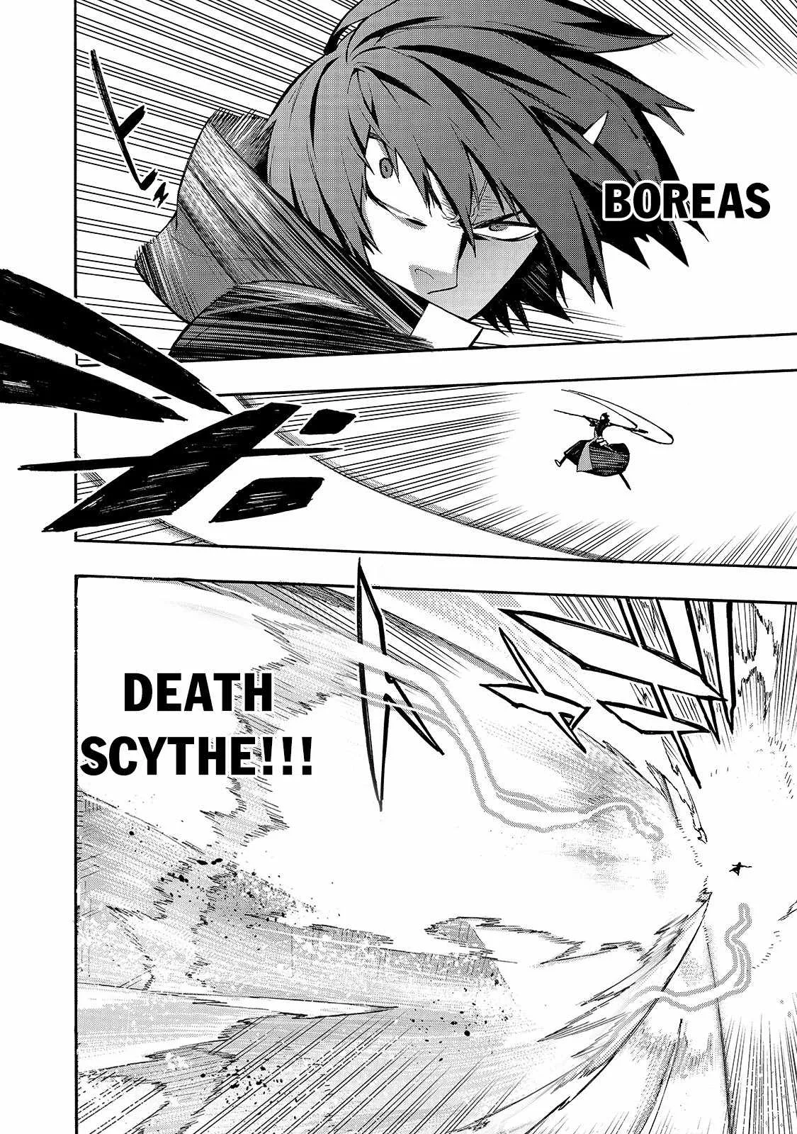 Black Summoner Chapter 72 page 19