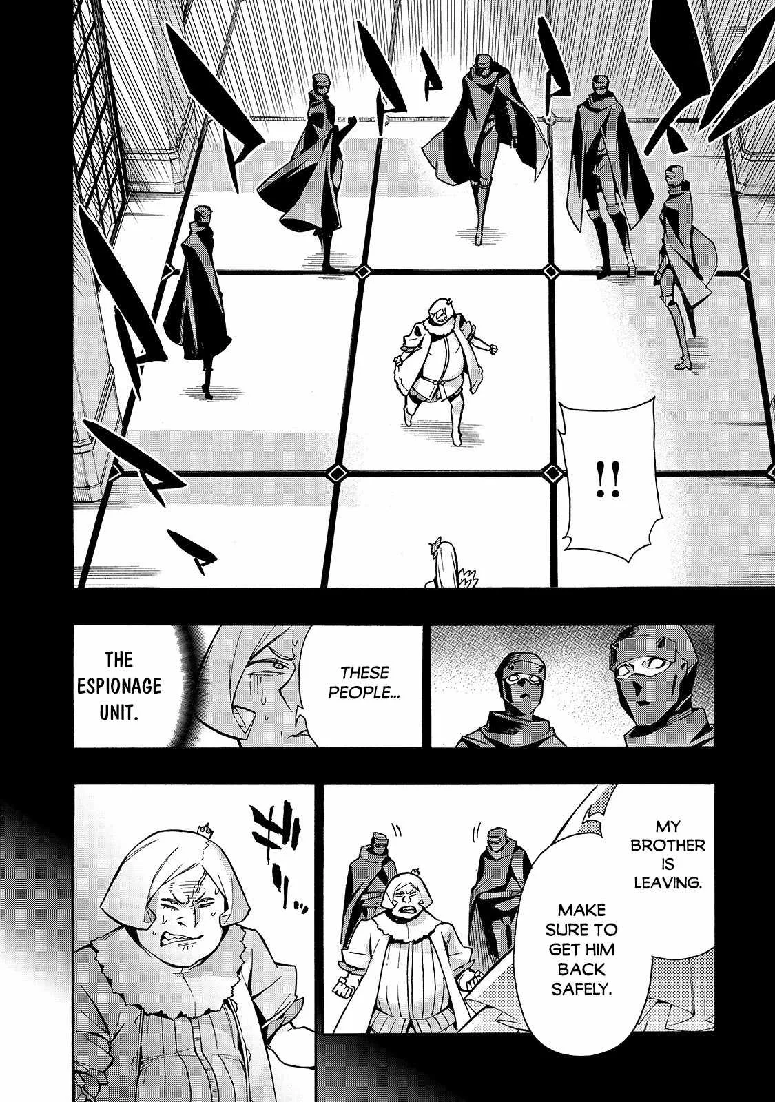 Black Summoner Chapter 72 page 13