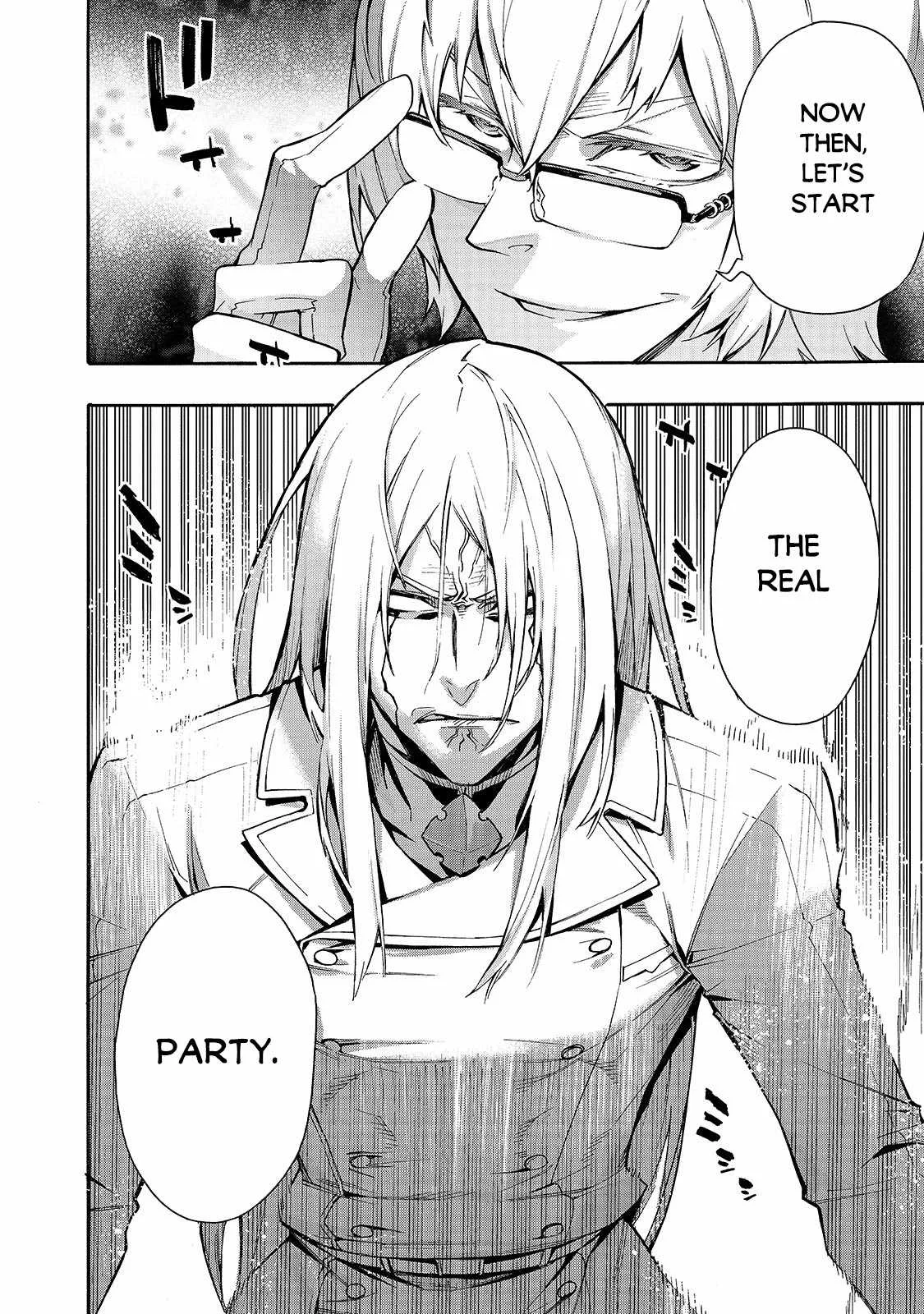 Black Summoner Chapter 72 page 22
