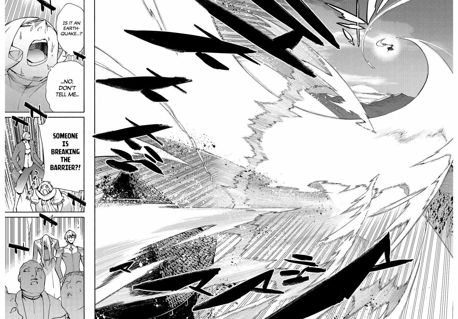 Black Summoner Chapter 72 page 21