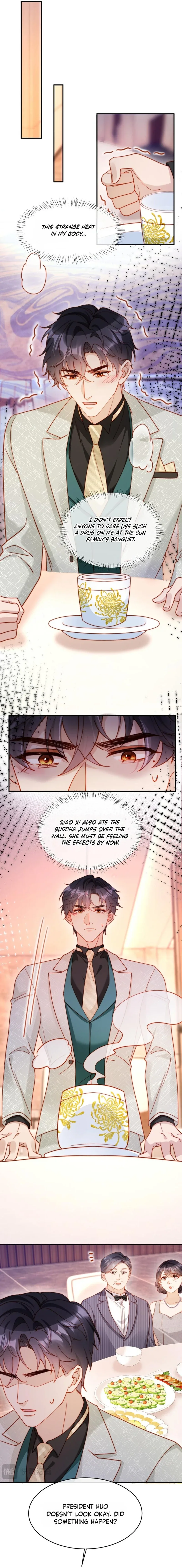 The Vegetative Bigshot Can’t Pretend Anymore Chapter 73 page 4