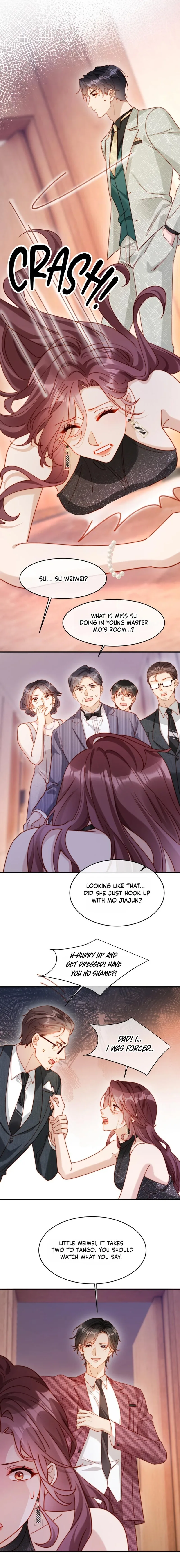 The Vegetative Bigshot Can’t Pretend Anymore Chapter 73 page 6