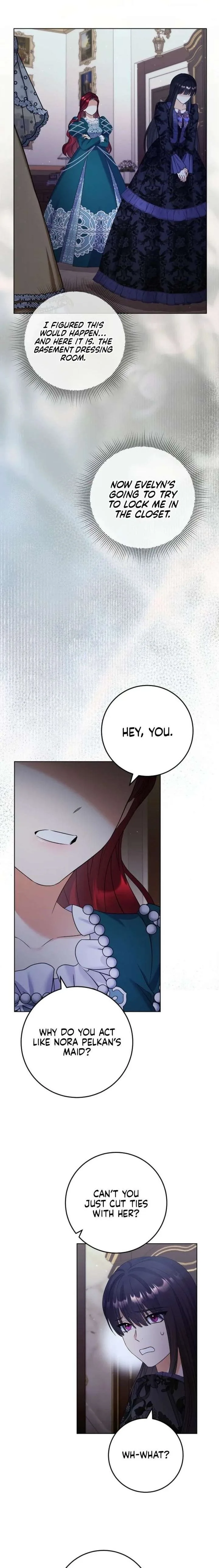Celeb Lady Chapter 72 page 1