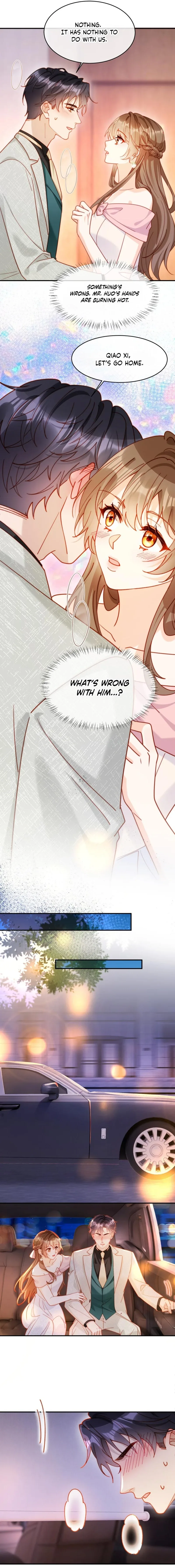 The Vegetative Bigshot Can’t Pretend Anymore Chapter 73 page 8
