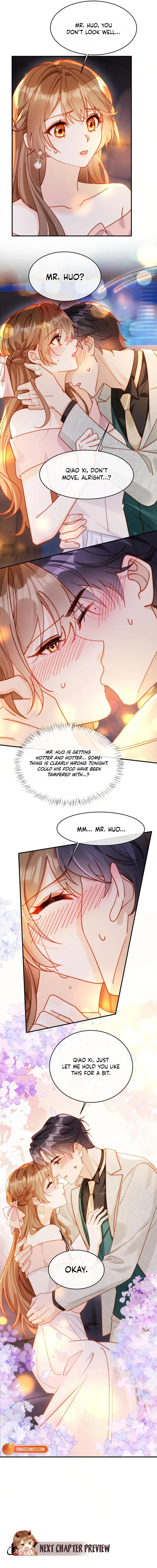 The Vegetative Bigshot Can’t Pretend Anymore Chapter 73 page 9