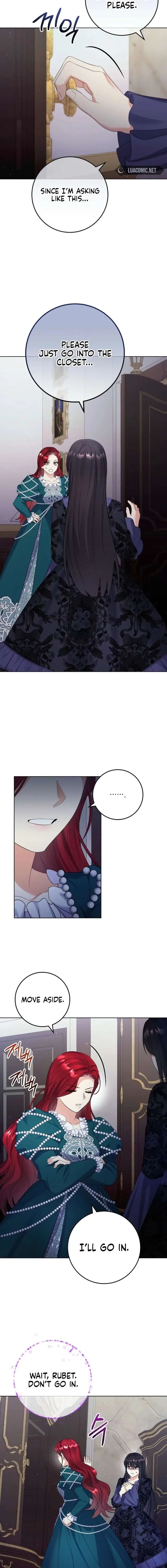 Celeb Lady Chapter 72 page 4
