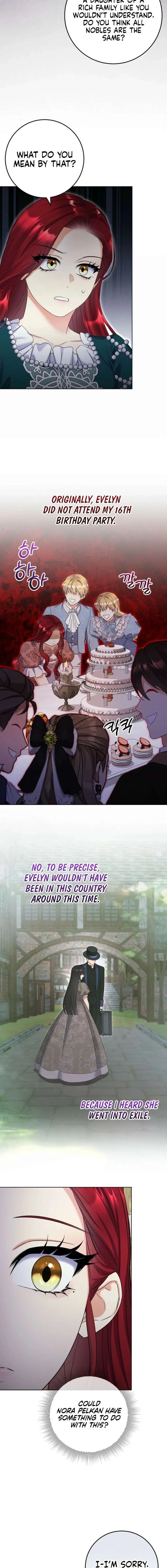 Celeb Lady Chapter 72 page 3
