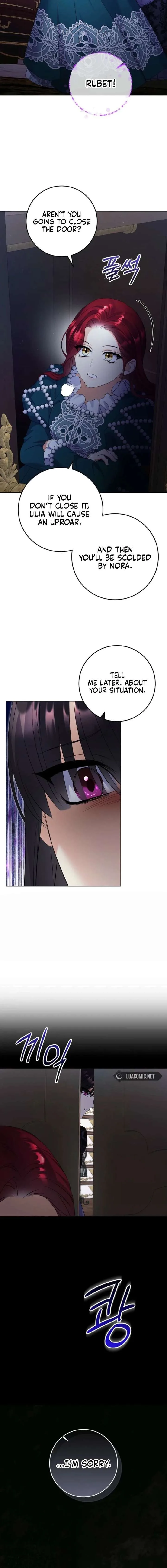 Celeb Lady Chapter 72 page 5