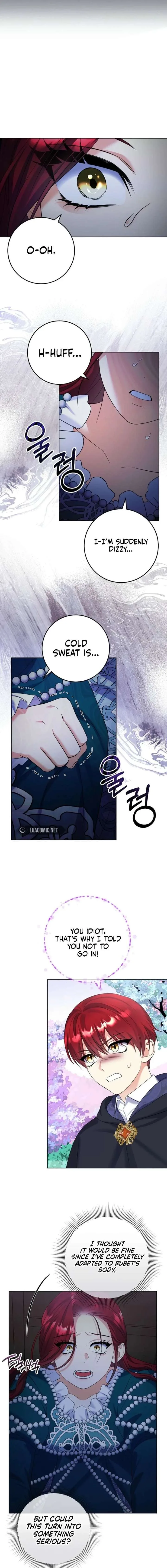 Celeb Lady Chapter 72 page 7