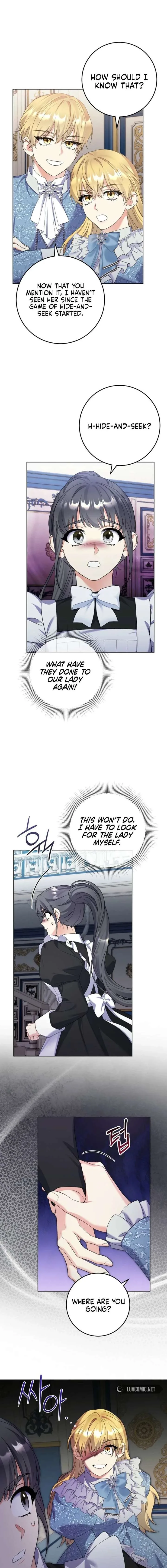 Celeb Lady Chapter 72 page 10