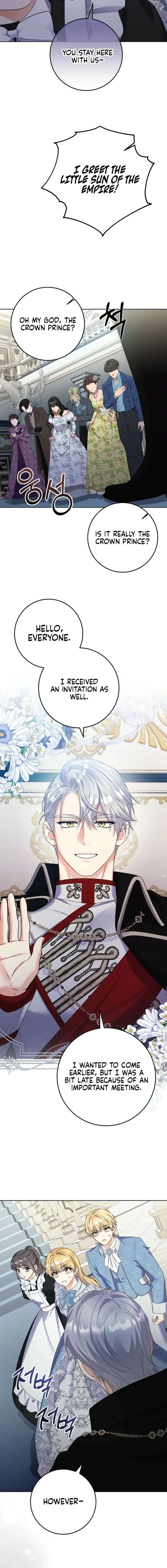Celeb Lady Chapter 72 page 11