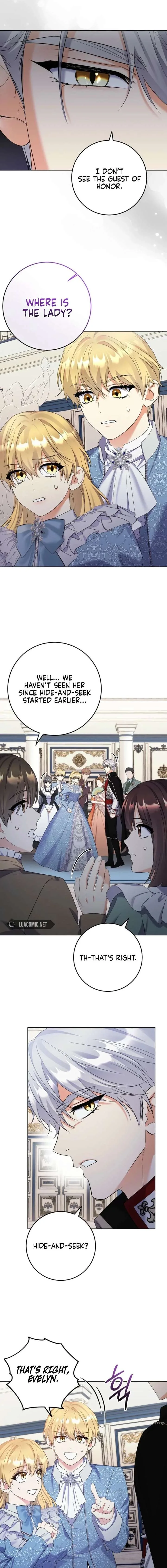 Celeb Lady Chapter 72 page 12