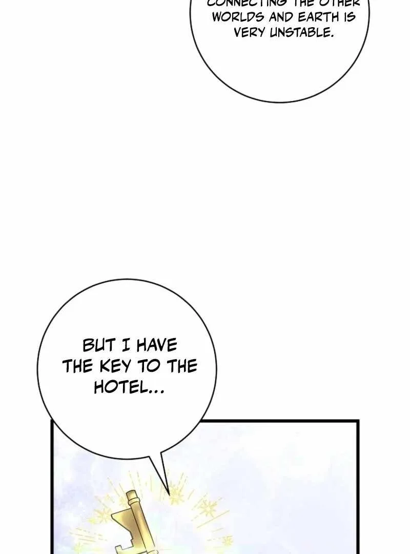 Welcome to Dungeon Hotel Chapter 72 page 133