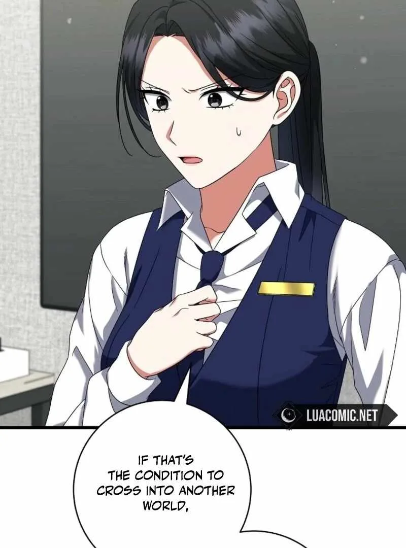 Welcome to Dungeon Hotel Chapter 72 page 127