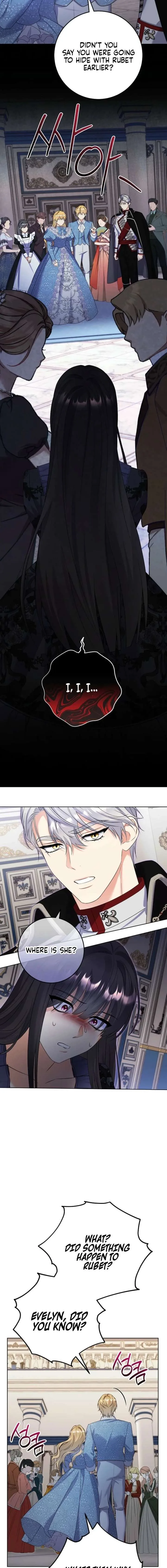 Celeb Lady Chapter 72 page 13