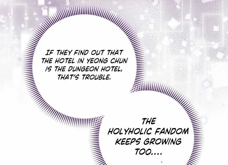 Welcome to Dungeon Hotel Chapter 73 page 13