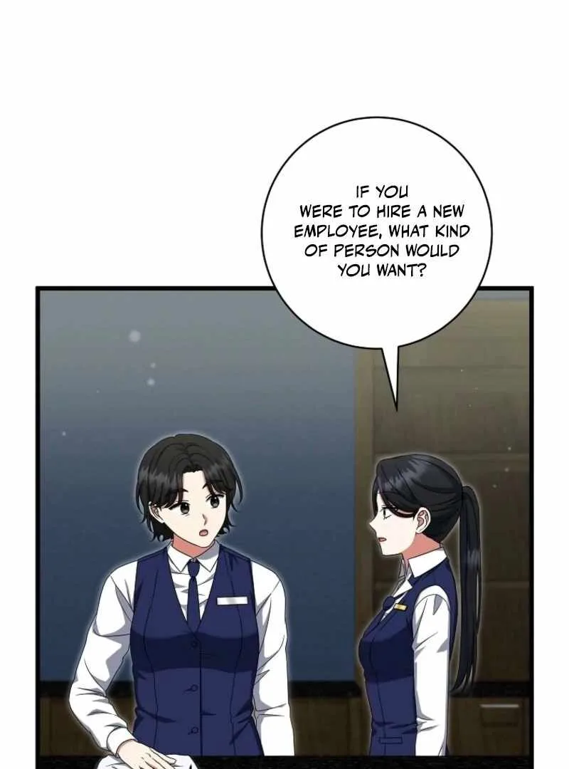Welcome to Dungeon Hotel Chapter 73 page 40