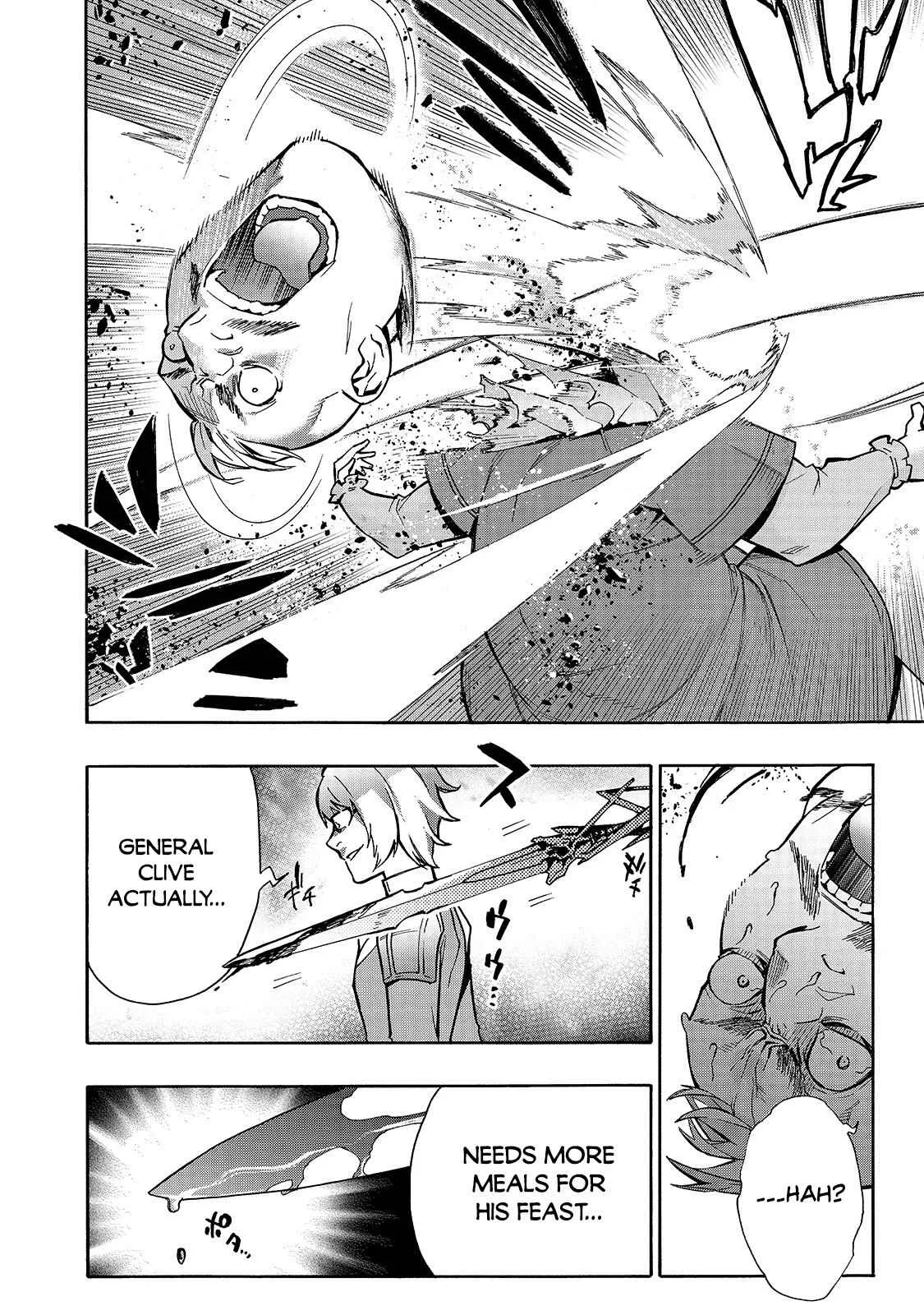 Black Summoner Chapter 73 page 5