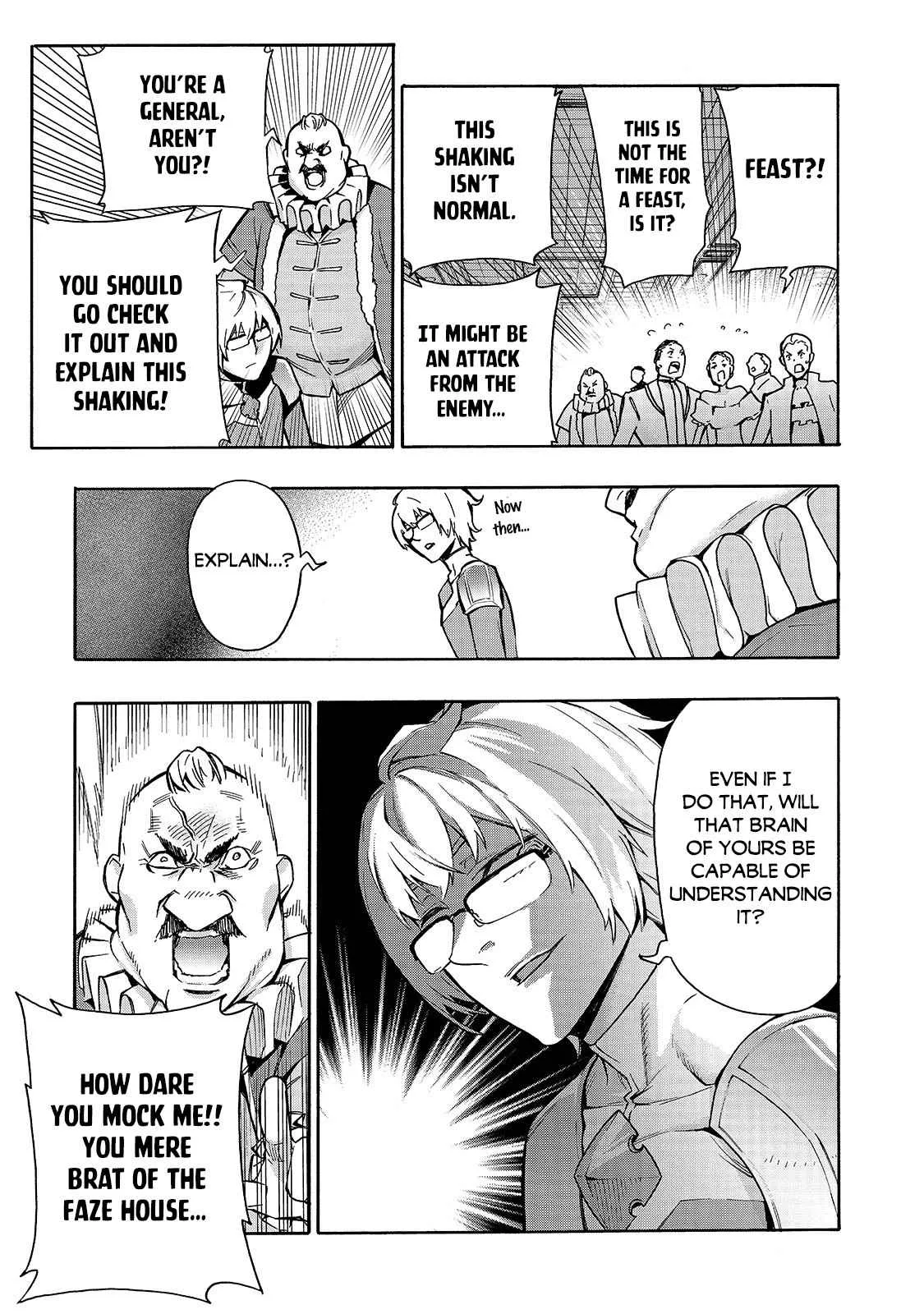 Black Summoner Chapter 73 page 4