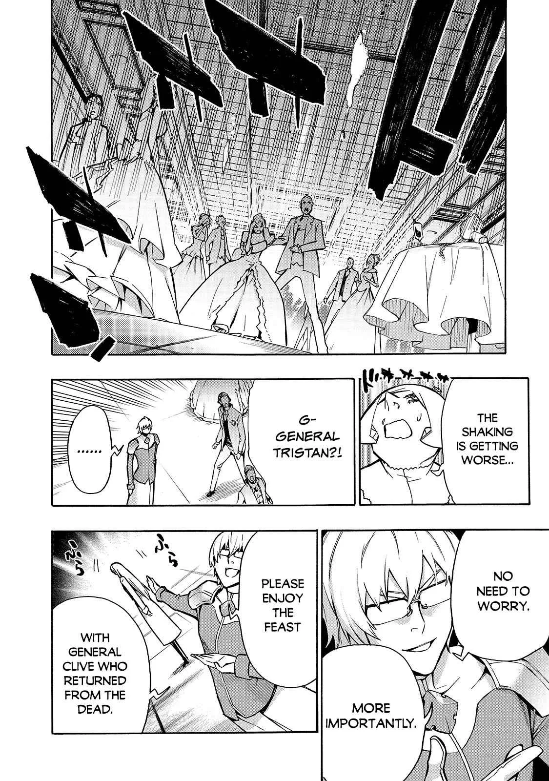Black Summoner Chapter 73 page 3