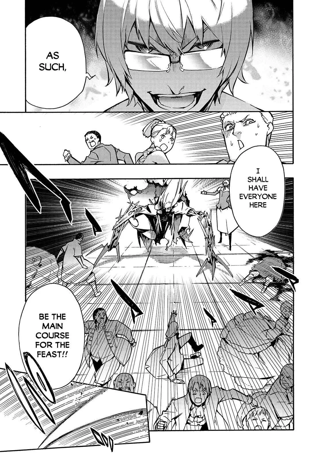 Black Summoner Chapter 73 page 8