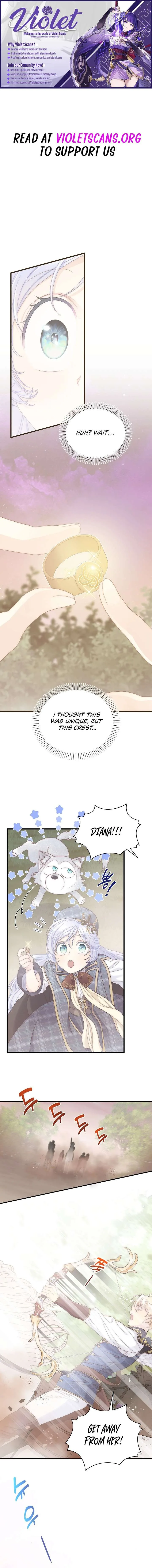 The Youngest Child of the Family Is Preventing the World From Ending Chapter 73 page 1