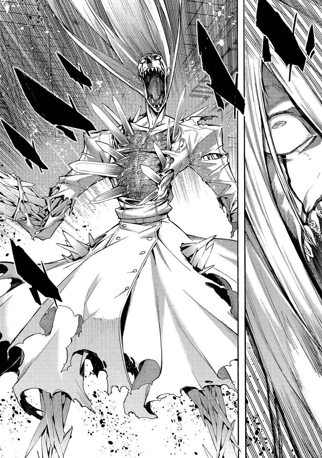 Black Summoner Chapter 73 page 7