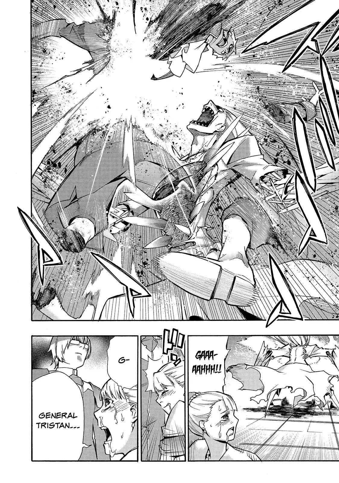 Black Summoner Chapter 73 page 13