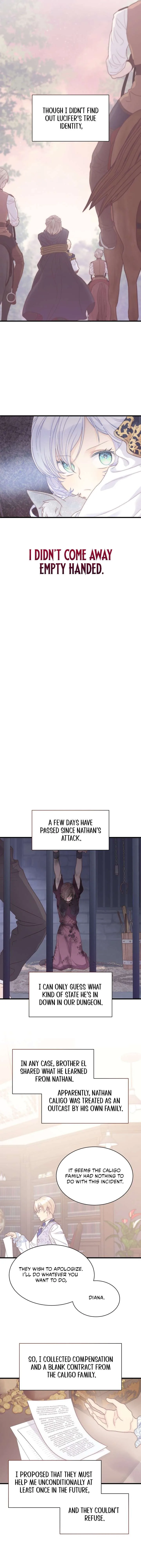 The Youngest Child of the Family Is Preventing the World From Ending Chapter 73 page 7