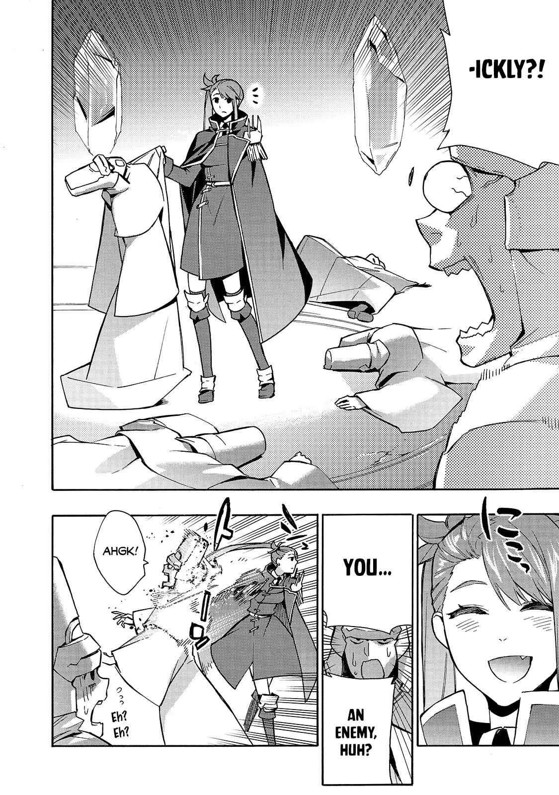 Black Summoner Chapter 73 page 17