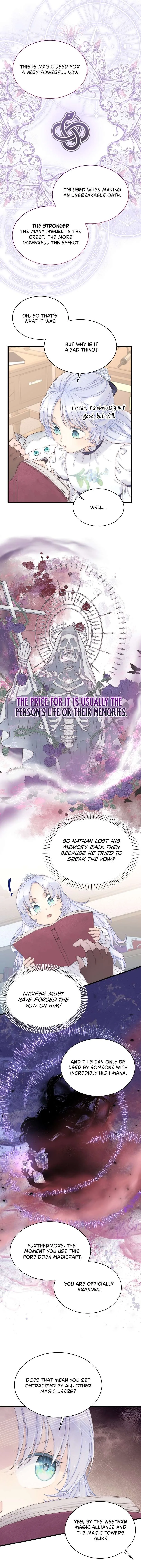 The Youngest Child of the Family Is Preventing the World From Ending Chapter 73 page 11